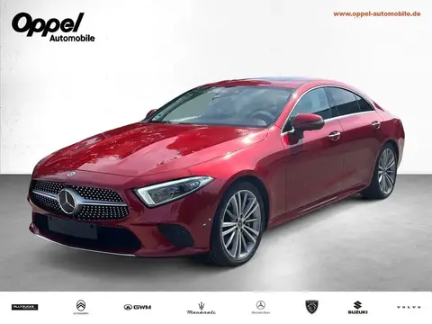 Used MERCEDES-BENZ CLASSE CLS Petrol 2019 Ad 