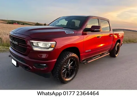 Used DODGE RAM Petrol 2021 Ad 