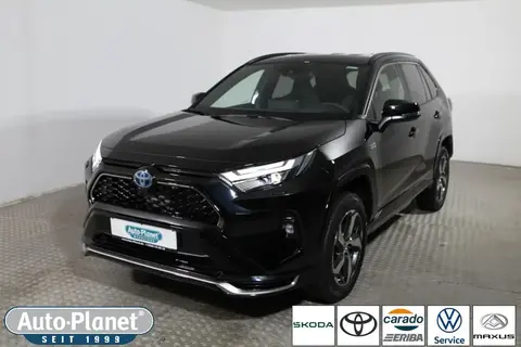 Annonce TOYOTA RAV4 Hybride 2022 d'occasion Allemagne