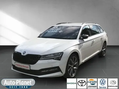 Annonce SKODA SUPERB Diesel 2024 d'occasion 