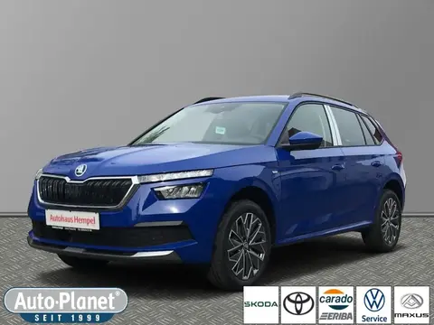 Used SKODA KAMIQ Petrol 2024 Ad 