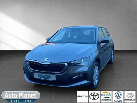 Used SKODA SCALA Petrol 2024 Ad 