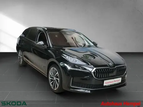 Annonce SKODA SUPERB Diesel 2024 d'occasion 