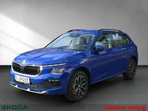 Used SKODA KAMIQ Petrol 2024 Ad 