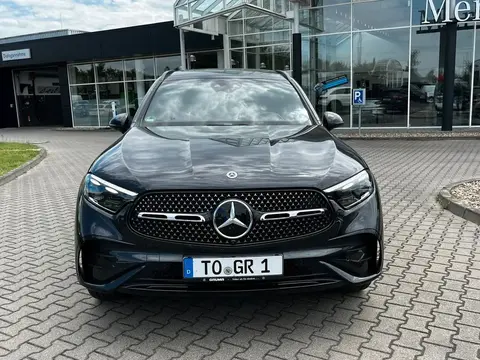 Annonce MERCEDES-BENZ CLASSE GLC Hybride 2023 d'occasion Allemagne