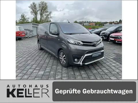 Annonce TOYOTA PROACE Diesel 2022 d'occasion 