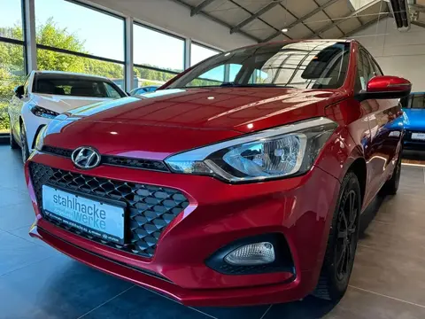 Used HYUNDAI I20 Petrol 2019 Ad 