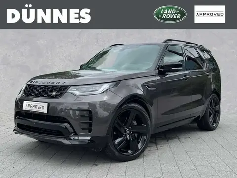 Annonce LAND ROVER DISCOVERY Diesel 2024 d'occasion 