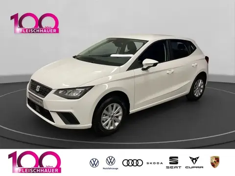 Annonce SEAT IBIZA Essence 2024 d'occasion 