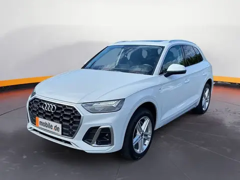 Annonce AUDI Q5 Hybride 2022 d'occasion 