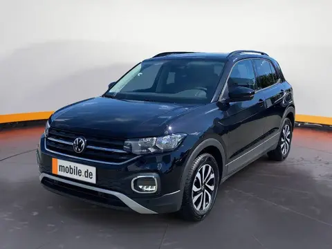 Used VOLKSWAGEN T-CROSS Petrol 2023 Ad 