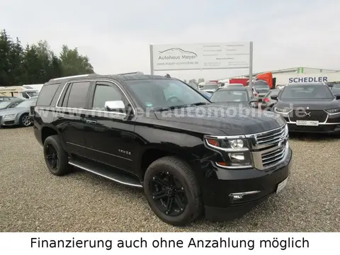 Used CHEVROLET TAHOE Petrol 2016 Ad 