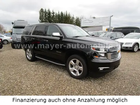 Used CHEVROLET TAHOE Petrol 2015 Ad 