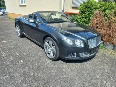 Used BENTLEY CONTINENTAL Petrol 2015 Ad 