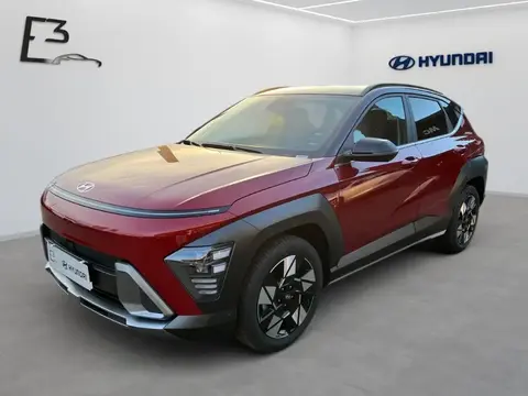 Used HYUNDAI KONA Hybrid 2024 Ad 