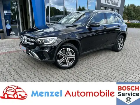 Annonce MERCEDES-BENZ CLASSE GLC Diesel 2020 d'occasion Allemagne