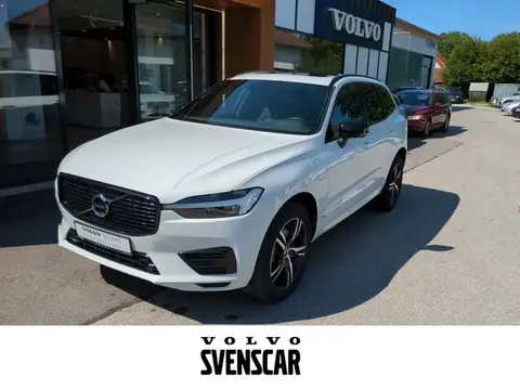 Annonce VOLVO XC60 Hybride 2021 d'occasion 