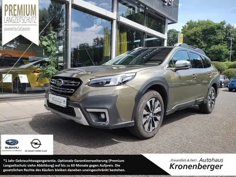 Annonce SUBARU OUTBACK Essence 2023 d'occasion 