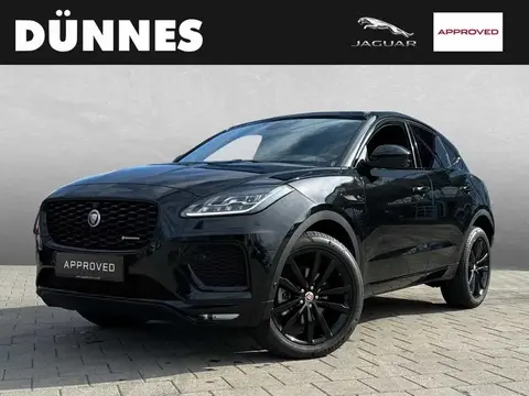 Annonce JAGUAR E-PACE Diesel 2021 d'occasion 