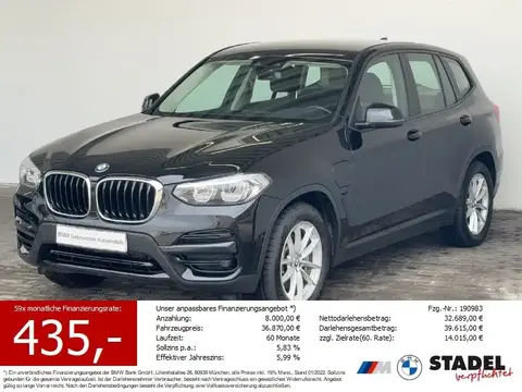 Used BMW X3 Hybrid 2021 Ad 