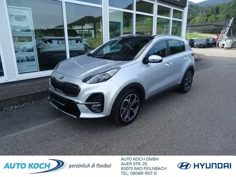 Used KIA SPORTAGE Petrol 2020 Ad 