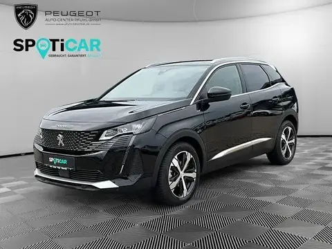 Annonce PEUGEOT 3008 Essence 2024 d'occasion 