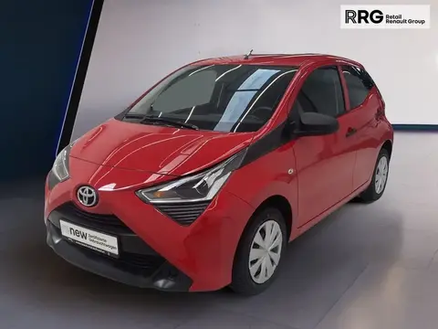 Used TOYOTA AYGO X Petrol 2021 Ad 