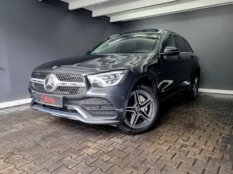 Annonce MERCEDES-BENZ CLASSE GLC Diesel 2021 d'occasion Allemagne