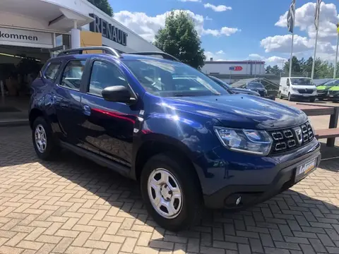 Annonce DACIA DUSTER Essence 2020 d'occasion 