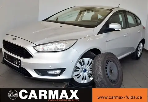 Annonce FORD FOCUS Diesel 2017 d'occasion 