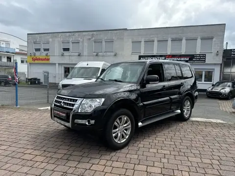 Used MITSUBISHI PAJERO Diesel 2015 Ad 