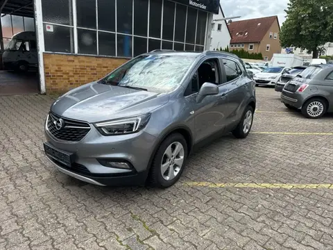 Annonce OPEL MOKKA Essence 2018 d'occasion 