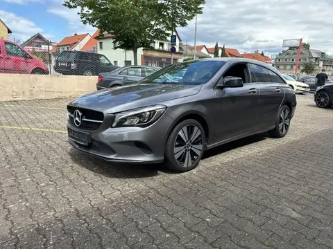 Used MERCEDES-BENZ CLASSE CLA Petrol 2018 Ad 