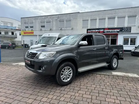 Used TOYOTA HILUX Diesel 2015 Ad 