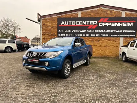 Annonce MITSUBISHI L200 Diesel 2018 d'occasion Allemagne