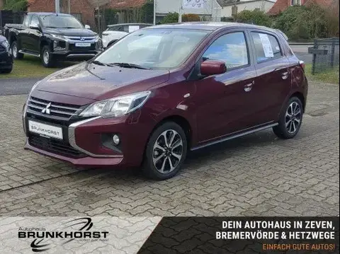 Annonce MITSUBISHI SPACE STAR Essence 2024 d'occasion 