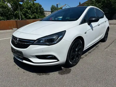 Used OPEL ASTRA Petrol 2018 Ad Germany