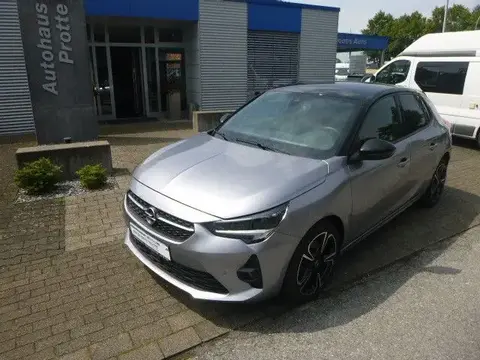 Annonce OPEL CORSA Essence 2021 d'occasion 