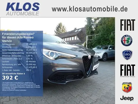 Used ALFA ROMEO STELVIO Petrol 2020 Ad 