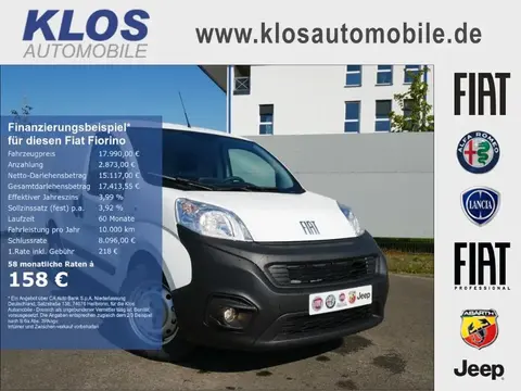 Annonce FIAT FIORINO Diesel 2024 d'occasion 