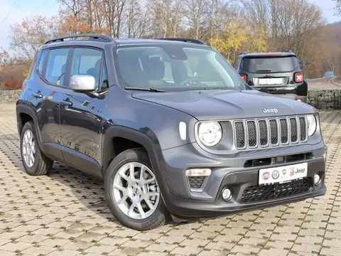 Annonce JEEP RENEGADE Essence 2022 d'occasion 