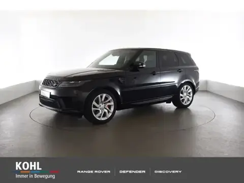 Used LAND ROVER RANGE ROVER SPORT Hybrid 2020 Ad Germany