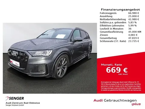 Used AUDI SQ7 Diesel 2021 Ad 