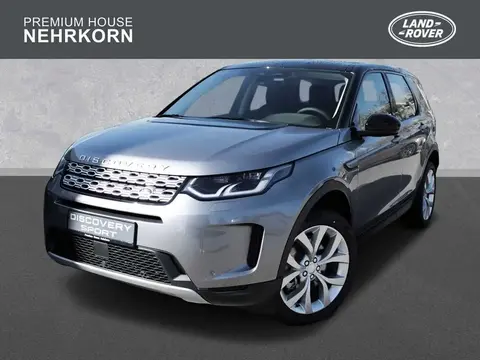 Used LAND ROVER DISCOVERY Hybrid 2023 Ad 