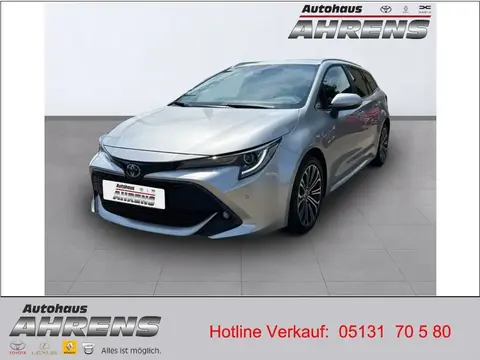 Used TOYOTA COROLLA Hybrid 2022 Ad 