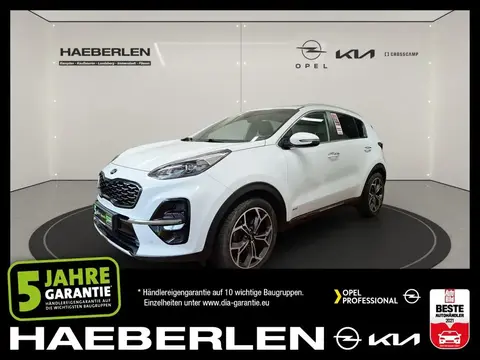 Annonce KIA SPORTAGE Diesel 2020 d'occasion 