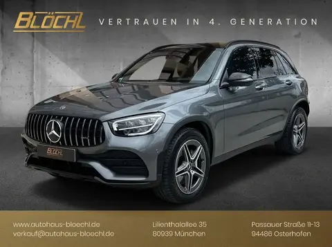 Annonce MERCEDES-BENZ CLASSE GLC Essence 2022 d'occasion Allemagne