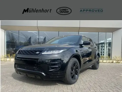 Annonce LAND ROVER RANGE ROVER EVOQUE Essence 2022 d'occasion 