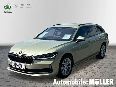 Annonce SKODA SUPERB Diesel 2024 d'occasion 