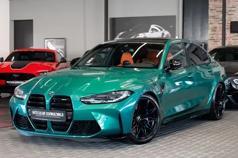 Annonce BMW M3 Essence 2021 d'occasion 